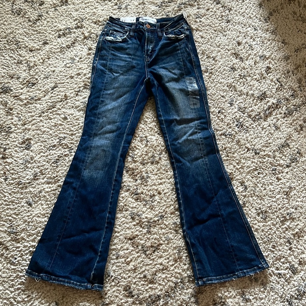 Women’s denim jeans